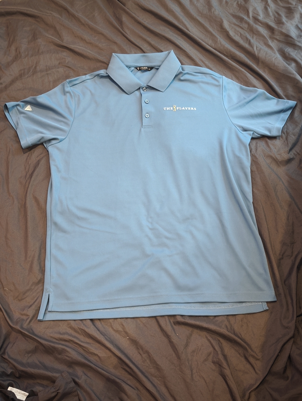 Mens Golf Polo